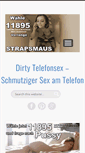 Mobile Screenshot of dirty-telefonsex.com